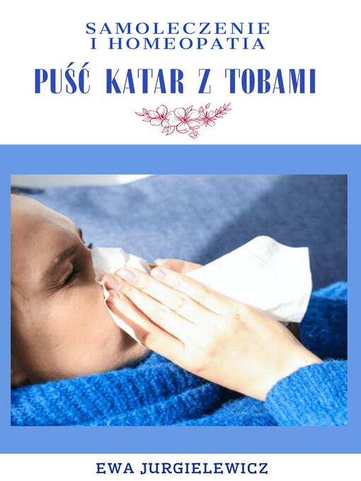 Title details for Puść katar z torbami by Ewa Jurgielewicz - Available
